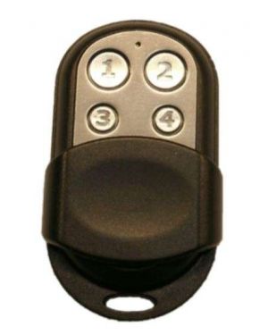 Bosch Stainless Steel Remote Control