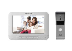 Hikvision Intercom Kit, 4 Wire, DS-KIS203