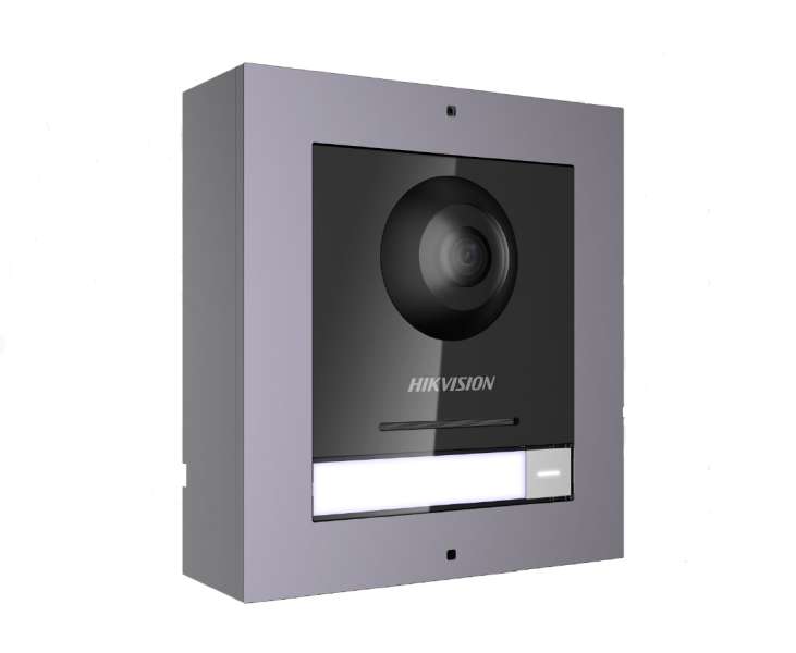 Hikvision Intercom Door Station, Surface Mounted, Model: DS-KD8003-IME1