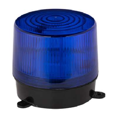 Hills-Strobe-Light-Large-Round-Blue-TK86 