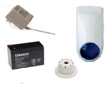 Bosch Slimline siren kit