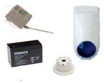 Bosch_Alarm_System_ Slimline_Siren_Kit