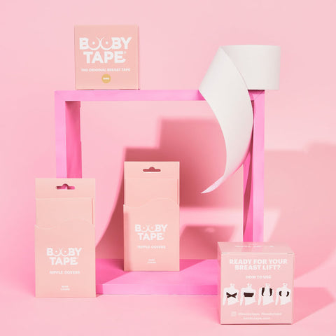 Booby Tape producten