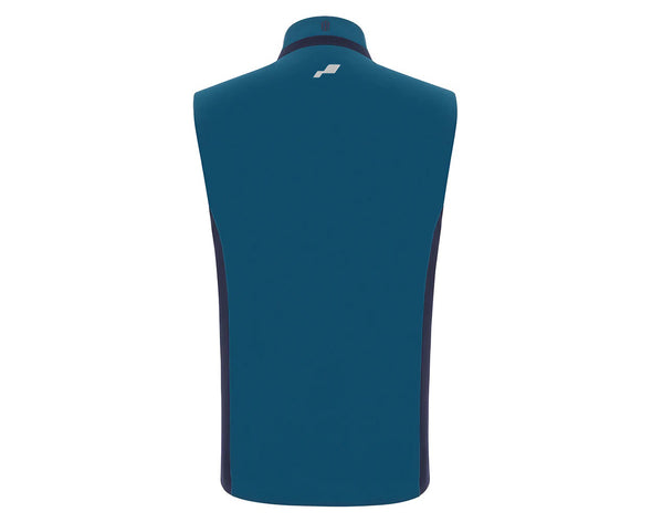 Solo Golf Co. - Core Hooded Vest 1.3 - Navy – Links Golf Club