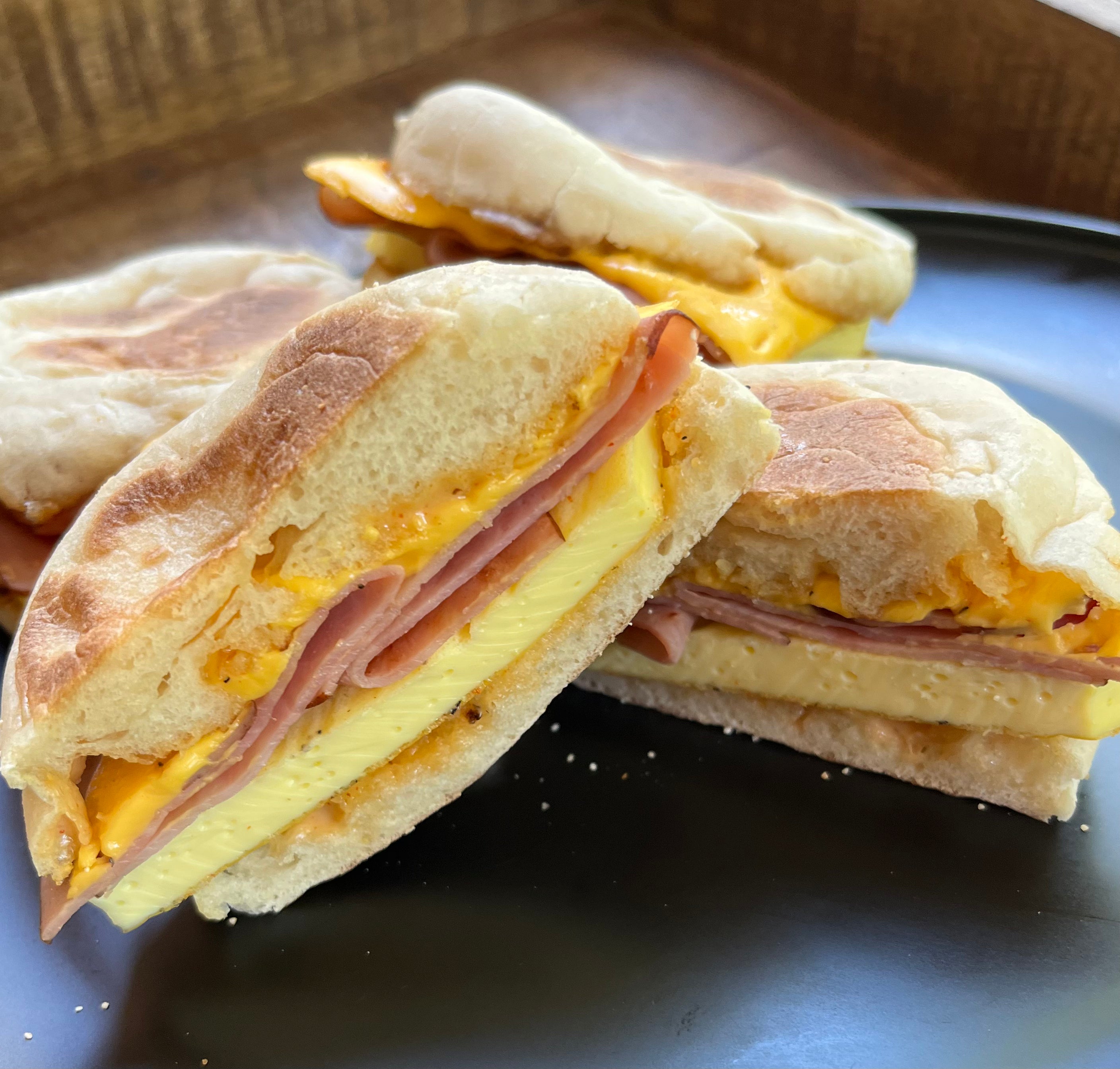 Fast-Break Sandwiches (set of 3) – Baller Mom Kitchen