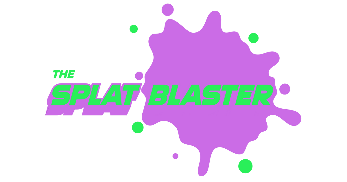 The Splat Blaster