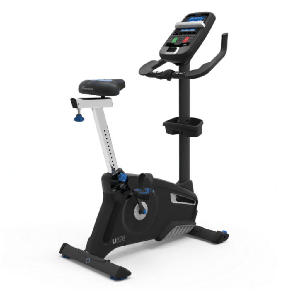 Nautilus u618 exercise bike top