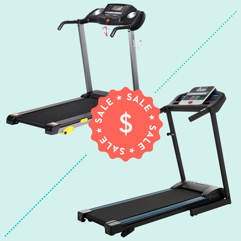Treadmill offers