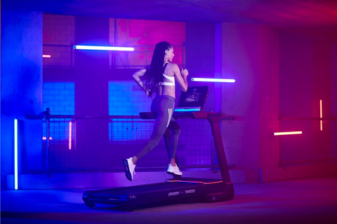 Adidas T19X Treadmill 