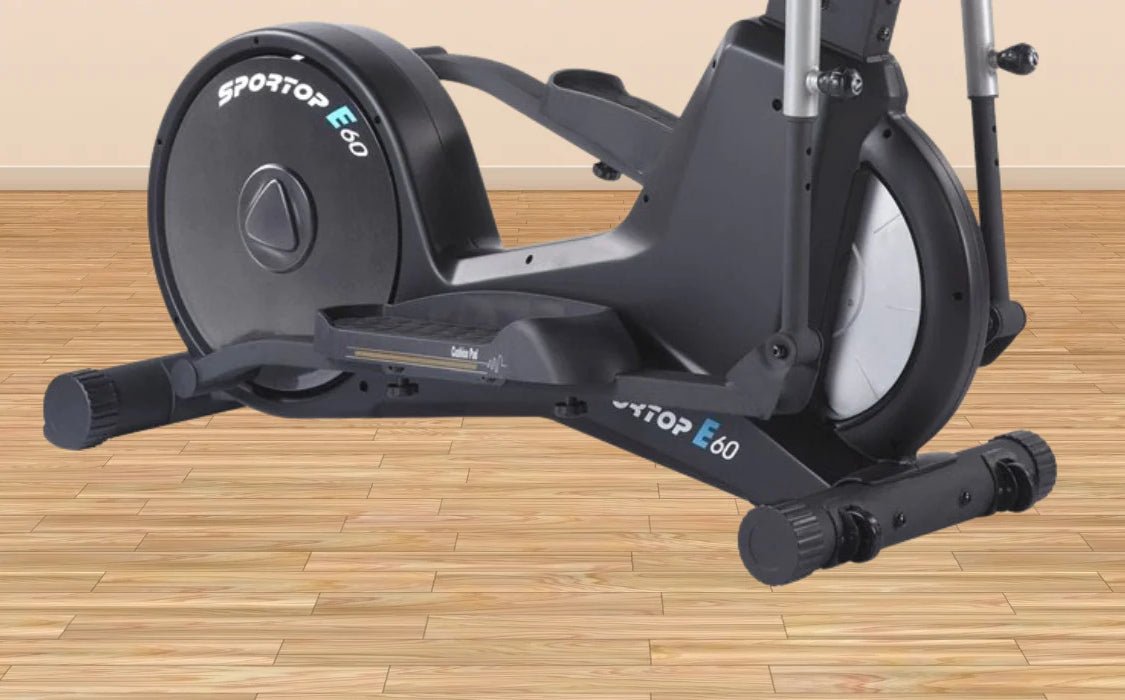 Sportop e60 2024 elliptical trainer