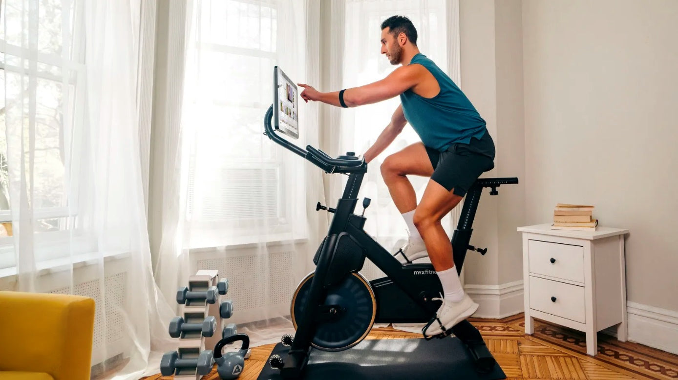 Spin Bike Workouts For Beginners