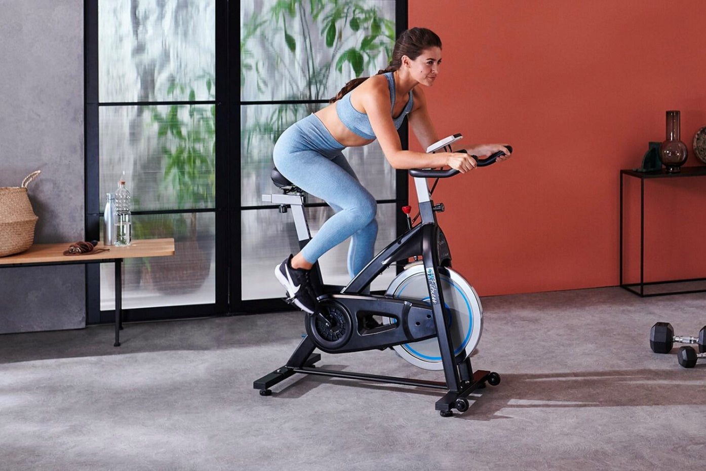 Spin Bike Workouts For Beginners