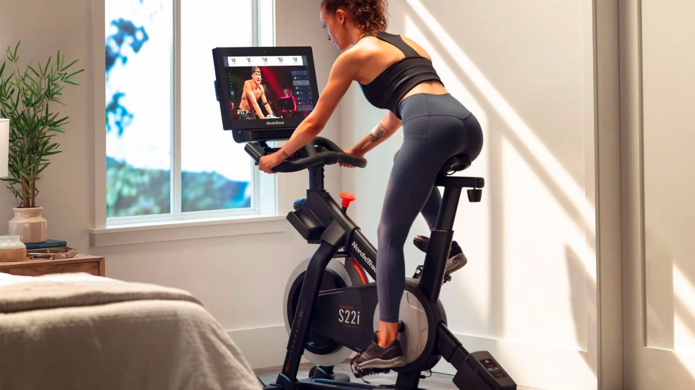 Spin Bike Workouts For Beginners