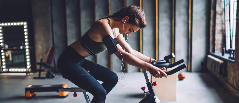 Spin Bike Workouts For Beginners
