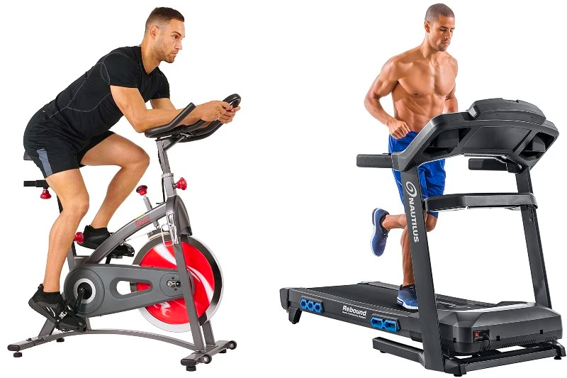 Spin Bike Vs Treadmill – Which Is Better For You