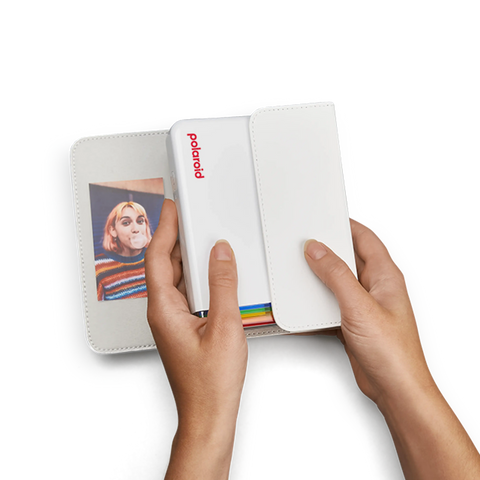 Impresora de fotos de bolsillo Polaroid Hi-Print Pocket 
