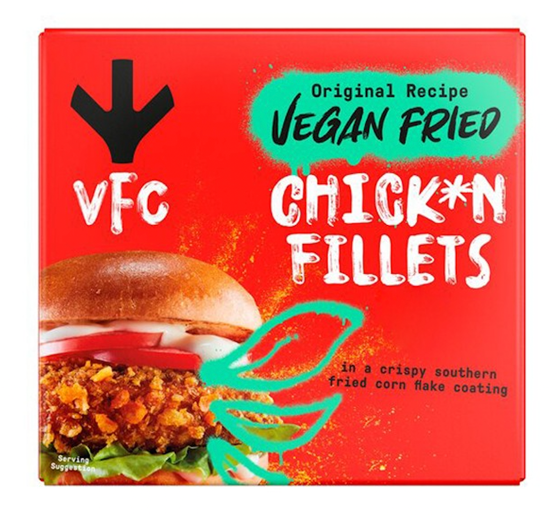 Filets poulet vegan VFC