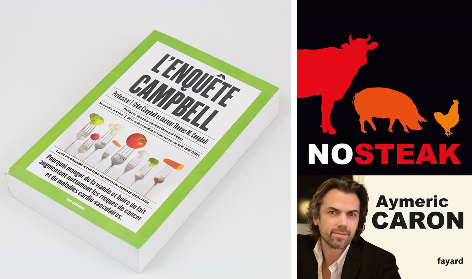 Photos livres vegan