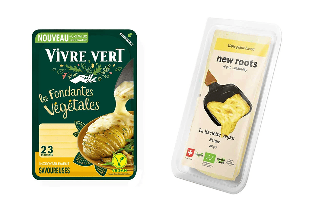 Comment préparer une raclette vegan ? - Minuit sur Terre