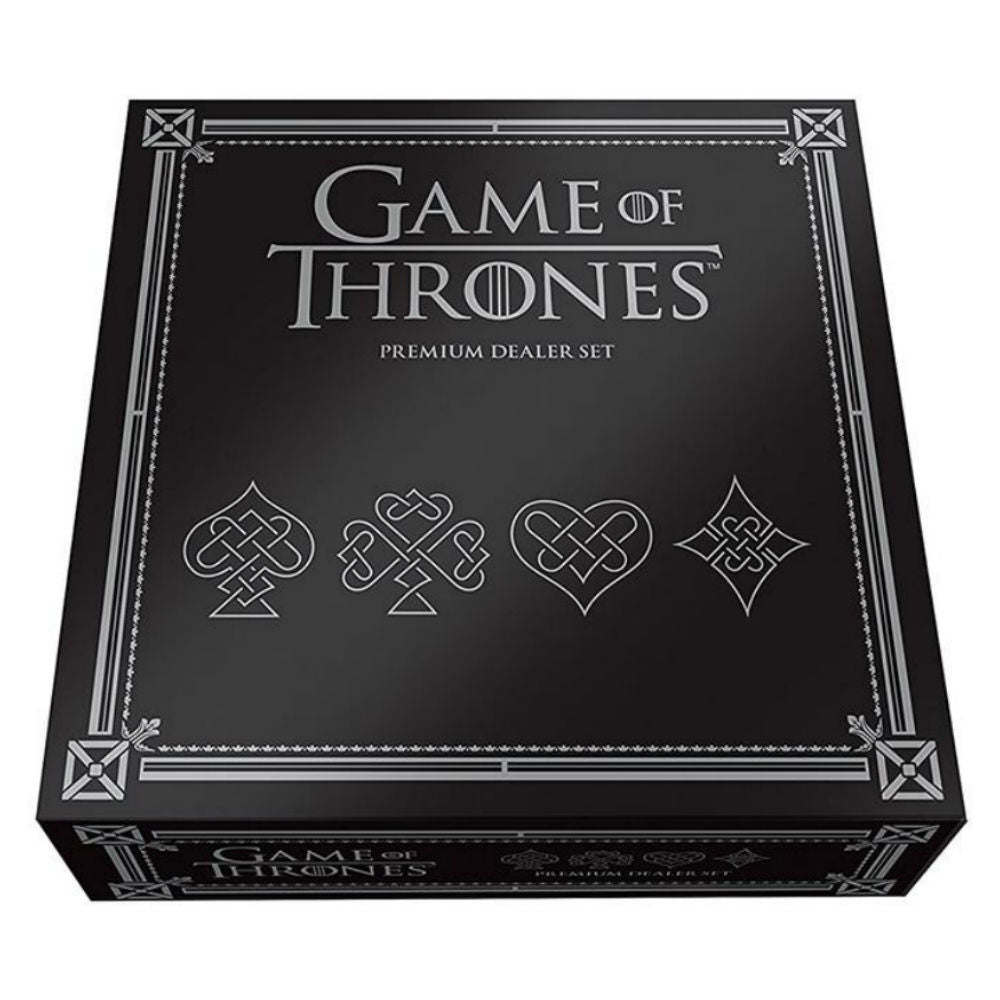 Game of Thrones Deluxe spillekort