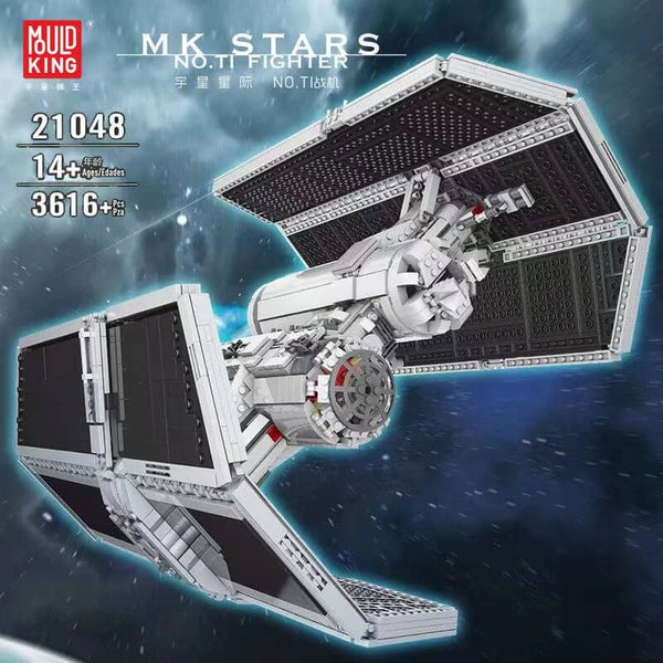 MOULD KING 21015 AT-AT-Afobrick