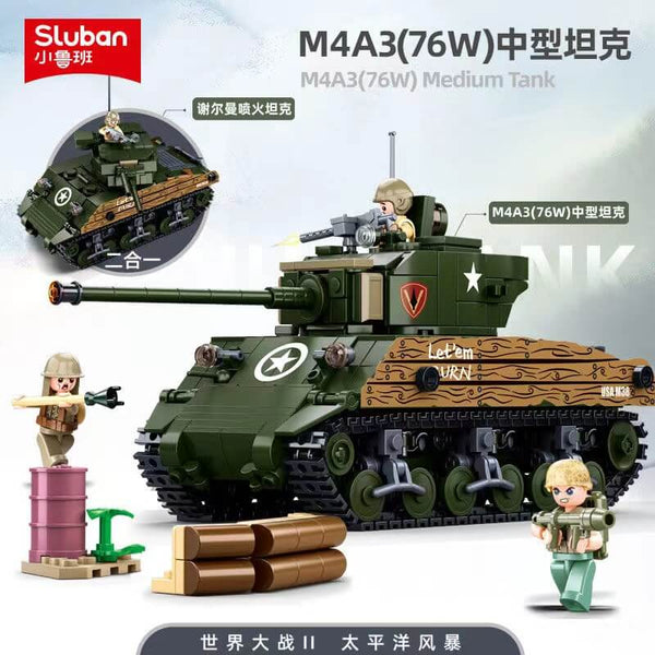 Sluban Battle of Iwo Jima - Altoys - Altoys