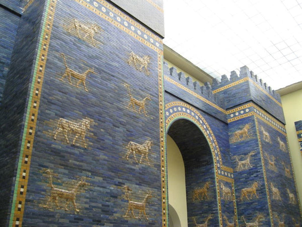 “Gates of Ishtar” (Pergamon Museum Berlin)