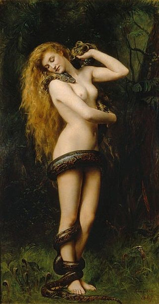 Lilith (John Collier, 1891)