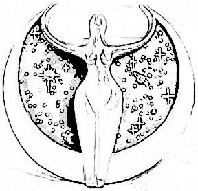 Lunar Moon Goddess