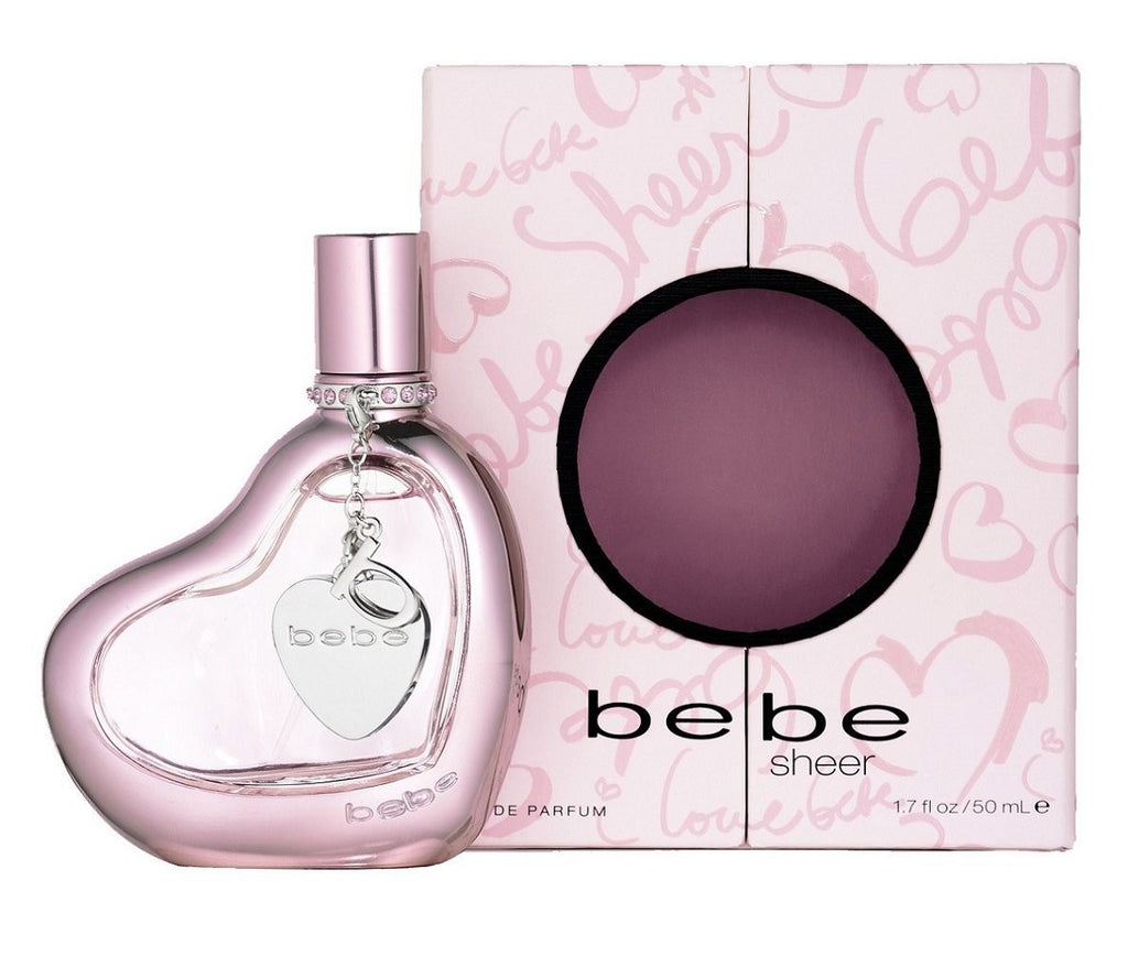 Bebe Bebe Sheer Eau De Parfum 3 4 Edp The Parfum