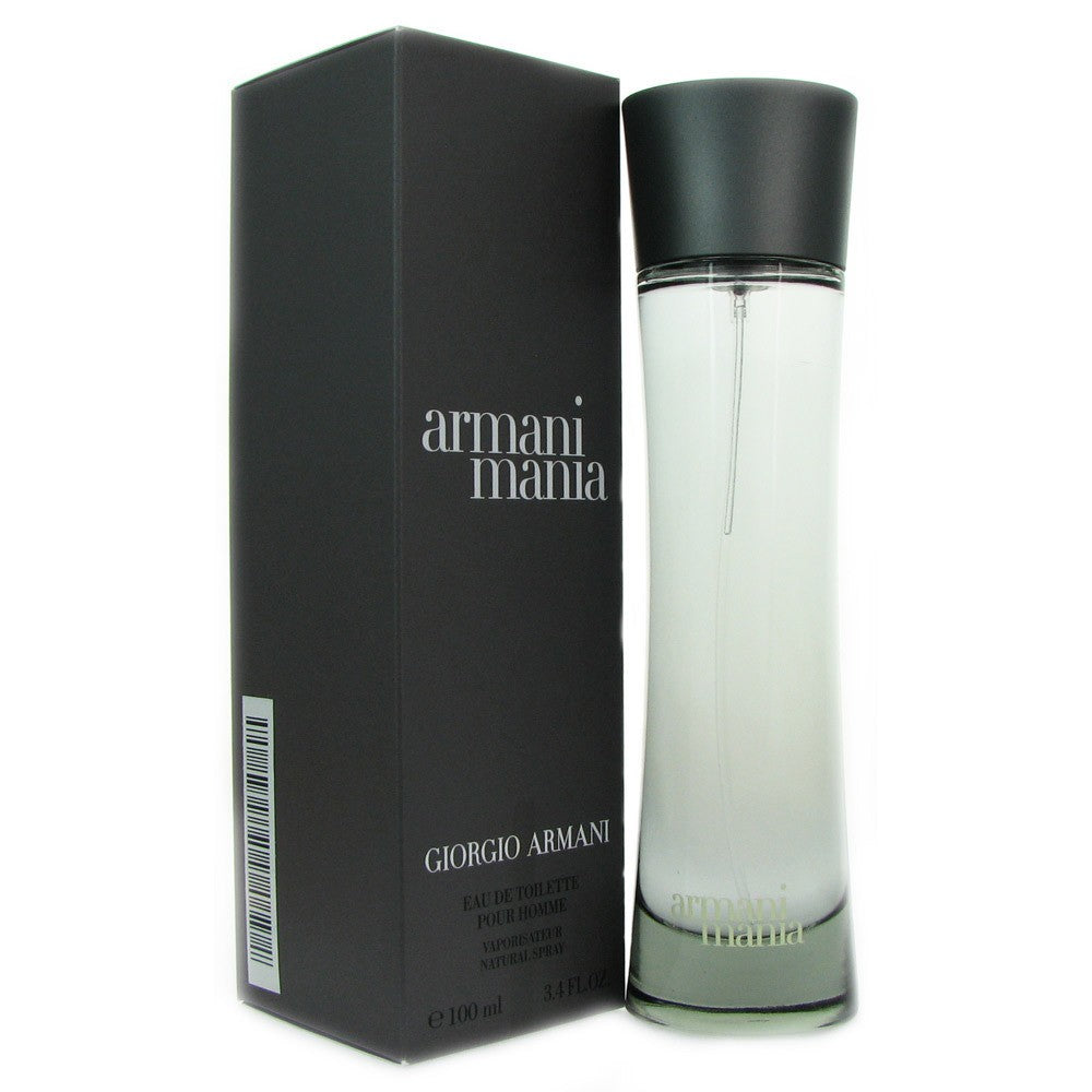 armani mania eau de toilette