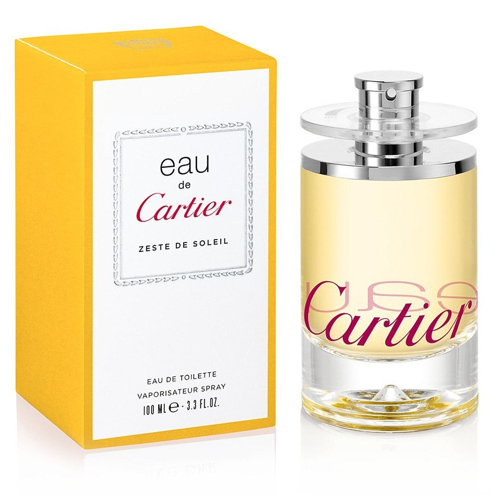 cartier eau de parfum