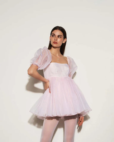 Light Organza Ballerina Dress