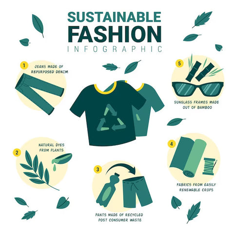 10 Ways To Build a Sustainable Wardrobe: Tips For Ethical Fashion Choi