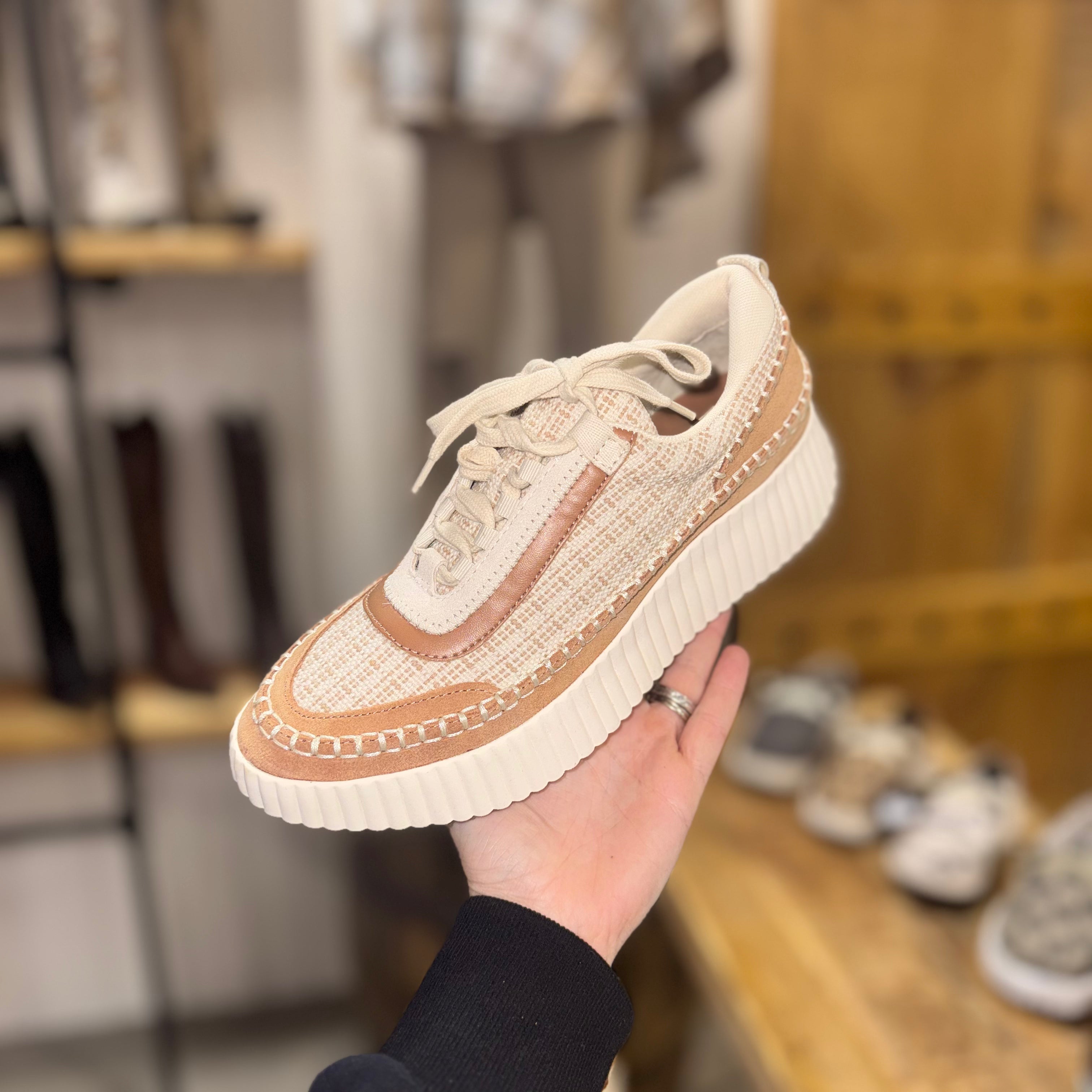 The Cool Kicks Dolen by Dolce Vita Sneaker Shoe