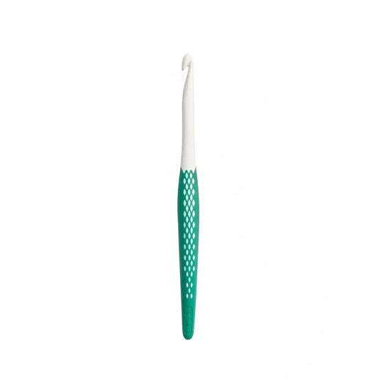 Prym Ergonomic Crochet Hook G (4 mm) – Practical Stitchcraft