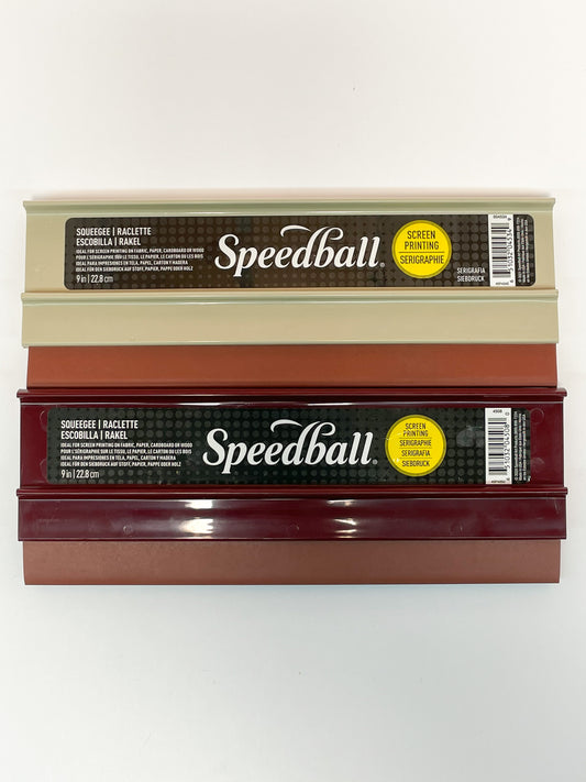 4 Hard Rubber Brayer - Speedball – Mona Lisa Artists' Materials