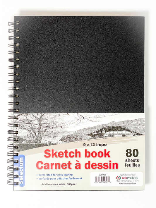 XL Mixed Media Sketchbook - Canson – Mona Lisa Artists' Materials