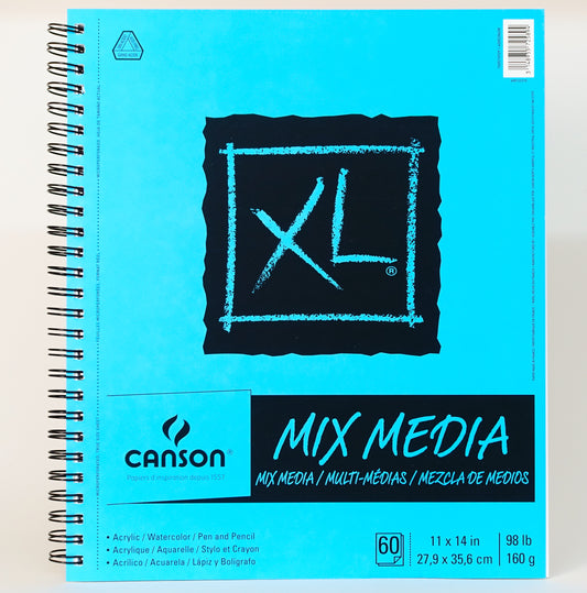 Vision Mixed Media Sketchbook - Strathmore – Mona Lisa Artists