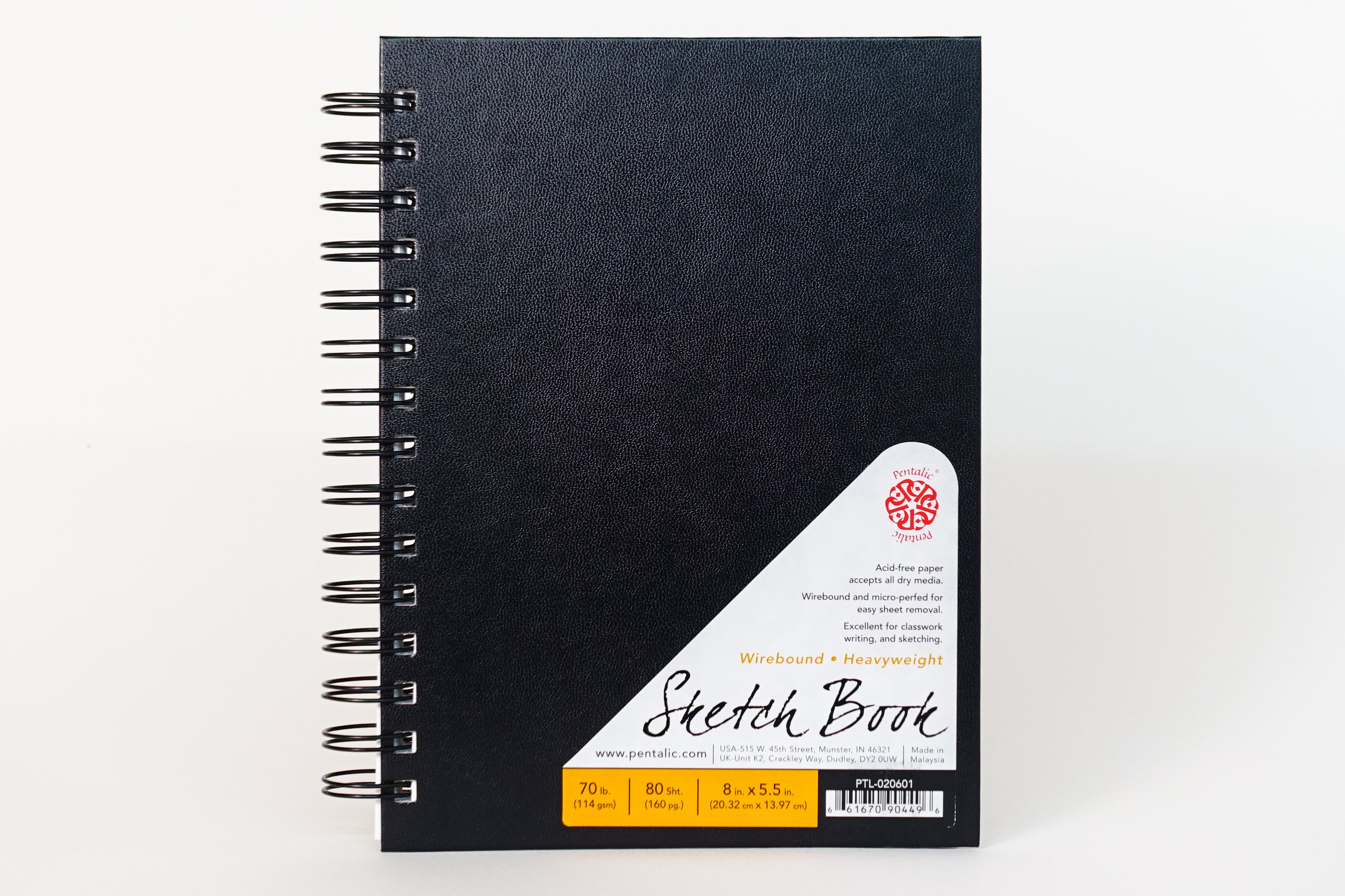 Hardbound Sketchbook - Pro Art Premier – Mona Lisa Artists' Materials