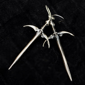 Sorcerer Sword Dangles by Acid Queen - Nocturne LLC