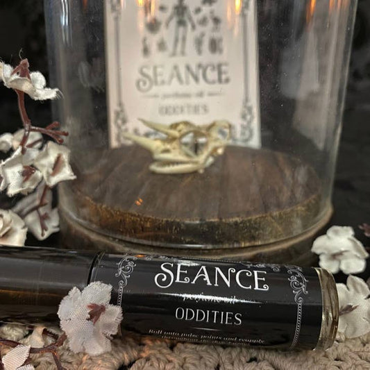 Dearly Departed by Seance (Perfume Oil) » Reviews & Perfume Facts