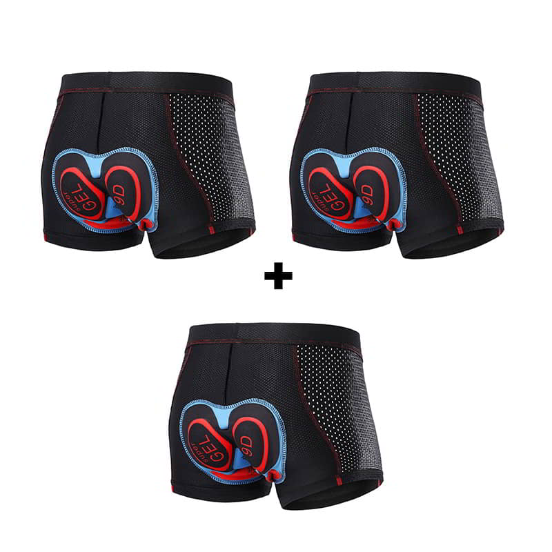 Winx Adapt Ultra Shorts - Motorcycle Gel Padded Shorts