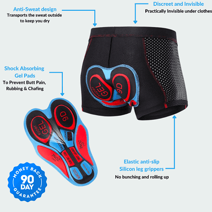 WINX - Ergonomic Ultra Shorts – winxwheels