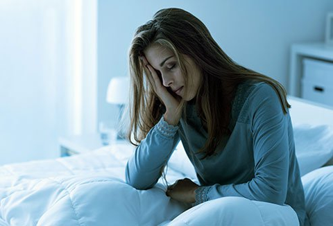 Types Of Common Sleep Disorders