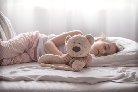 Does Melatonin Help Kids Fall Asleep?