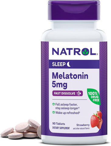 Other Forms of Melatonin