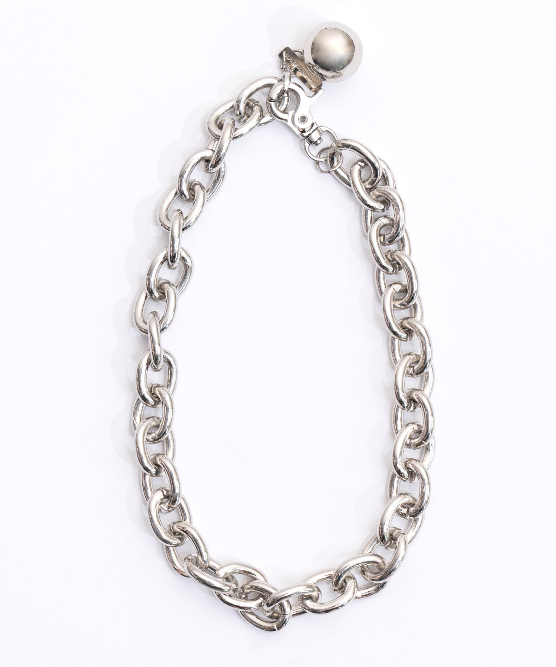 Chain Choker Necklace