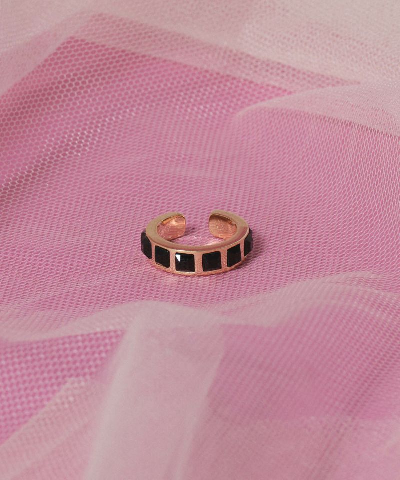 SqInguare Cut Ring