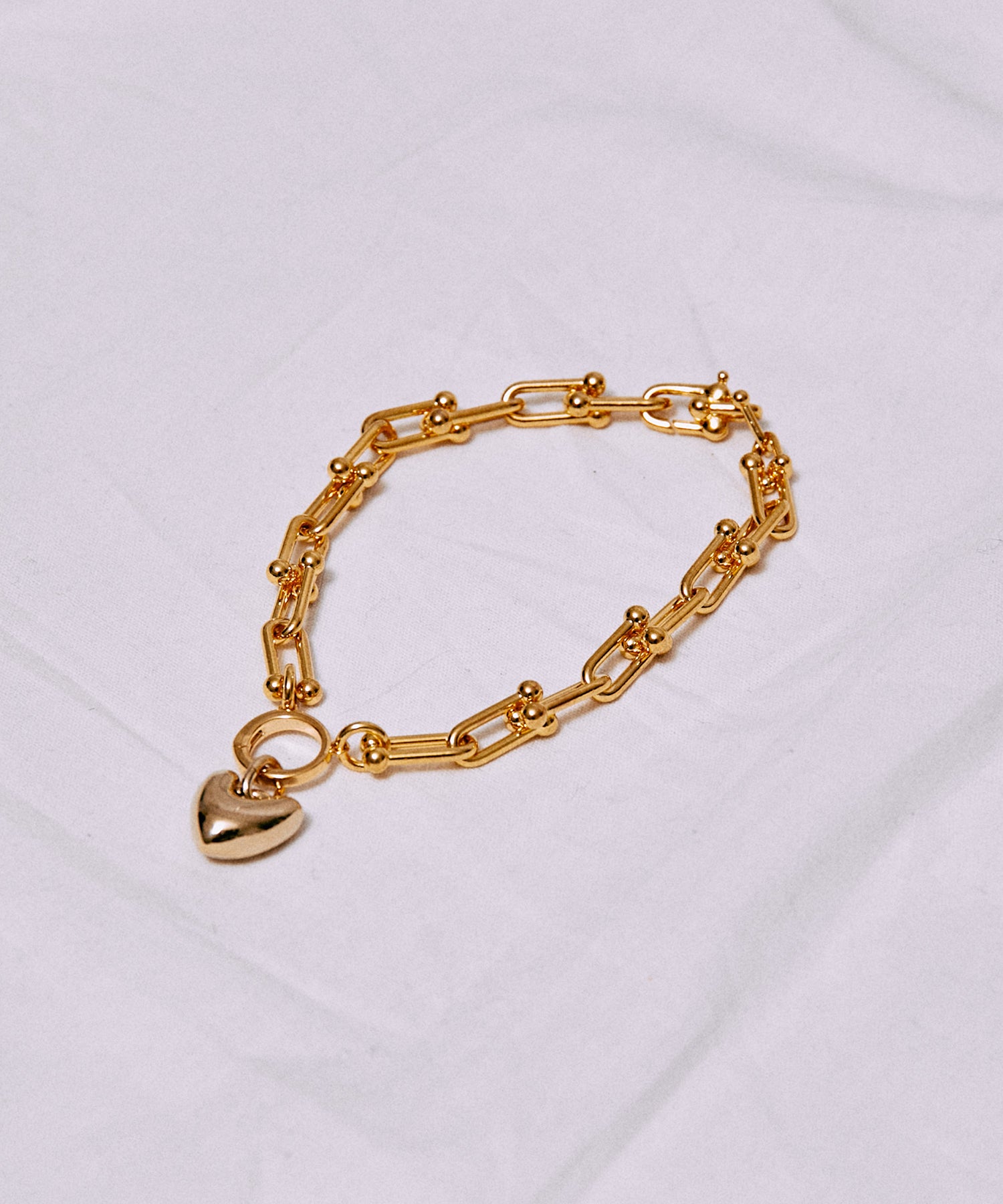 Long Chain Bracelet